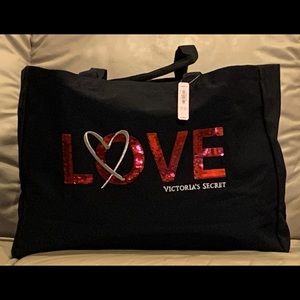 Victoria’s Secret Tote Bag